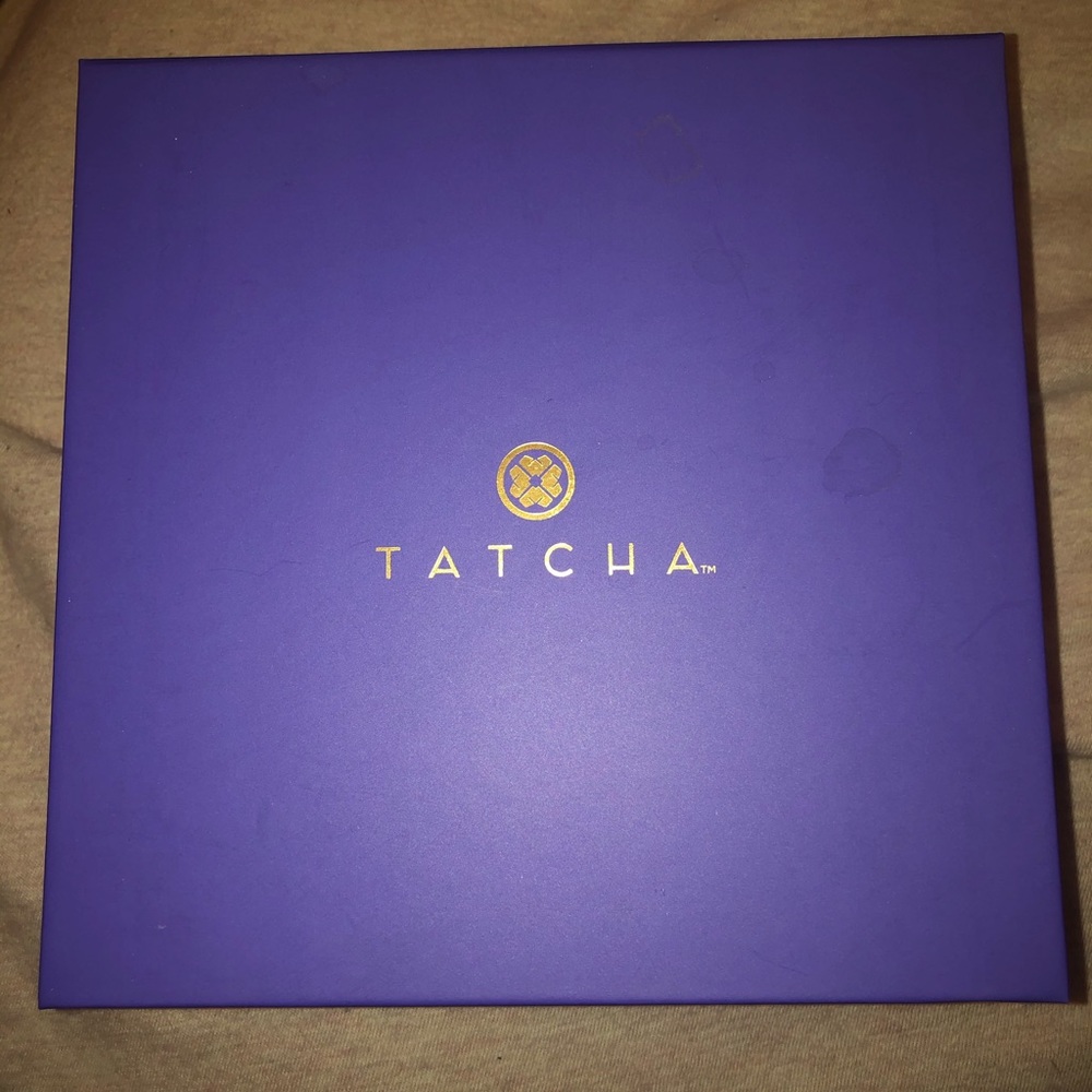 TATCHA starter set